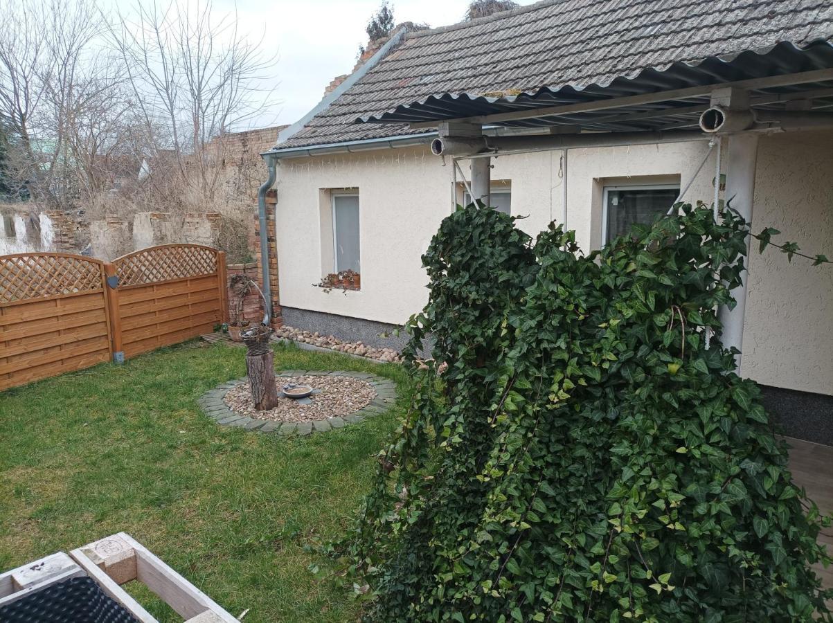 Fewo Luckenwalde Zentral Exterior photo